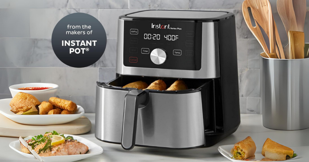 Instant Vortex Plus 6QT XL Air Fryer