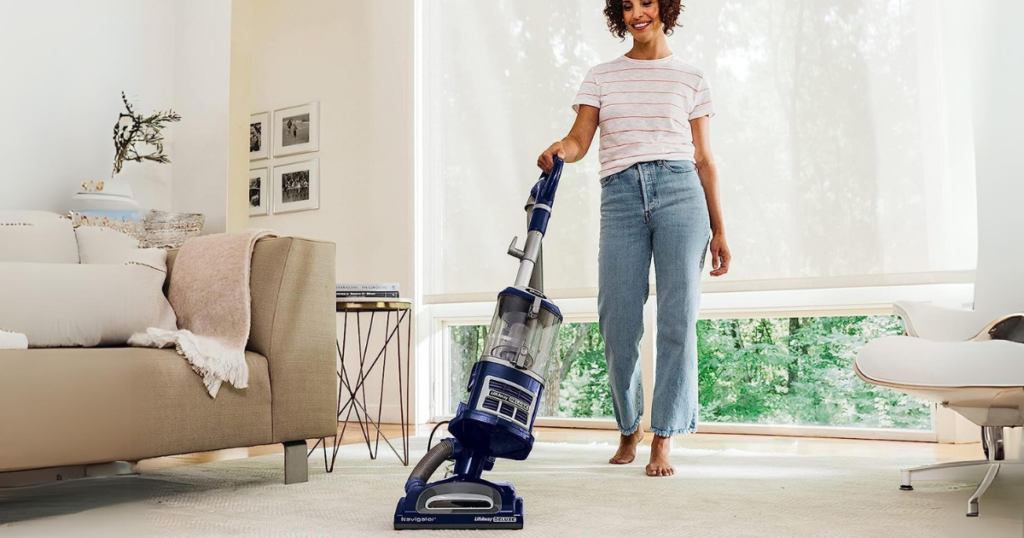 Shark NV360 Navigator Lift-Away Deluxe Upright Vacuum