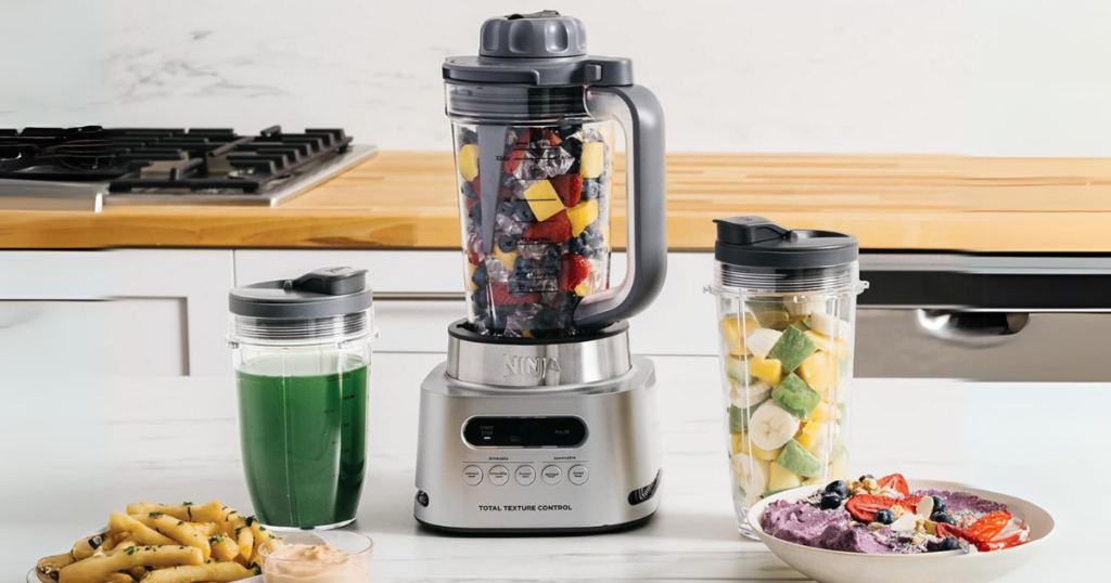 Ninja SS151 TWISTi Blender DUO