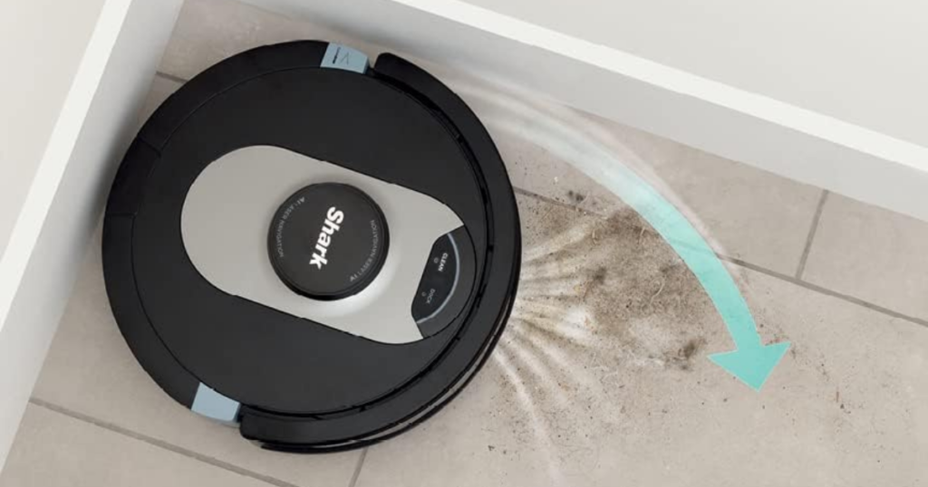 Shark RV2502AE AI Ultra Robot Vacuum