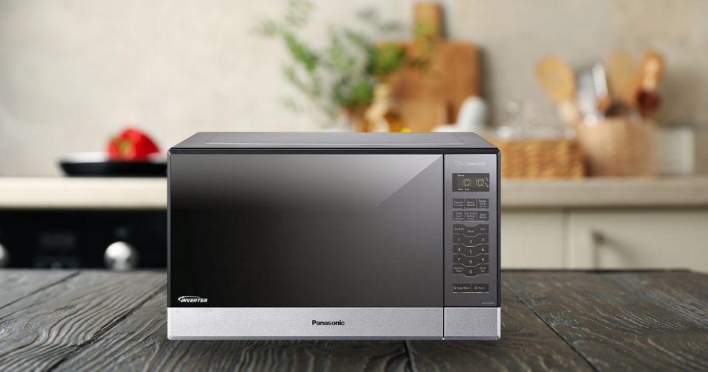 Panasonic Microwave Oven NN-SN686S