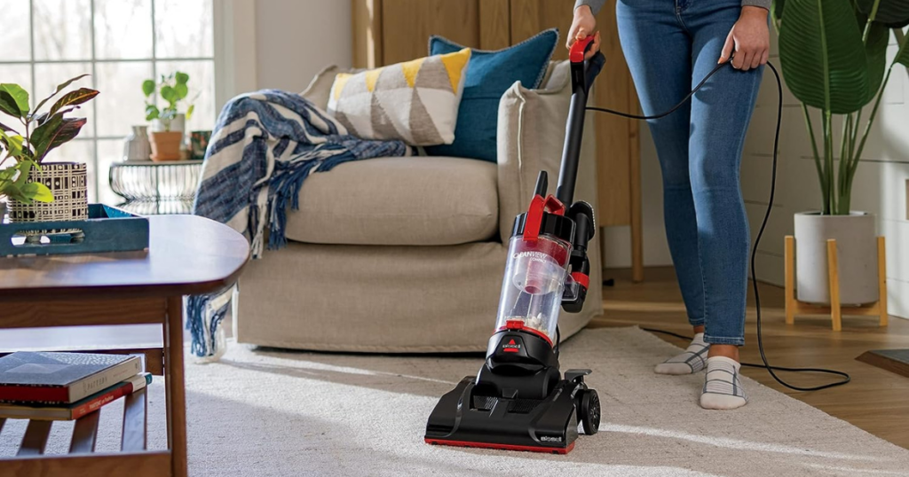 BISSELL CleanView Compact Upright Vacuum