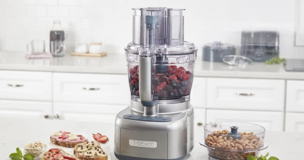 Cuisinart Elemental Small Food Processor