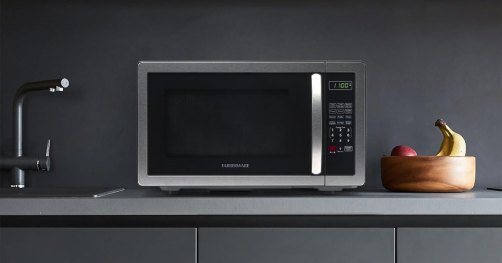 Farberware Countertop Microwave