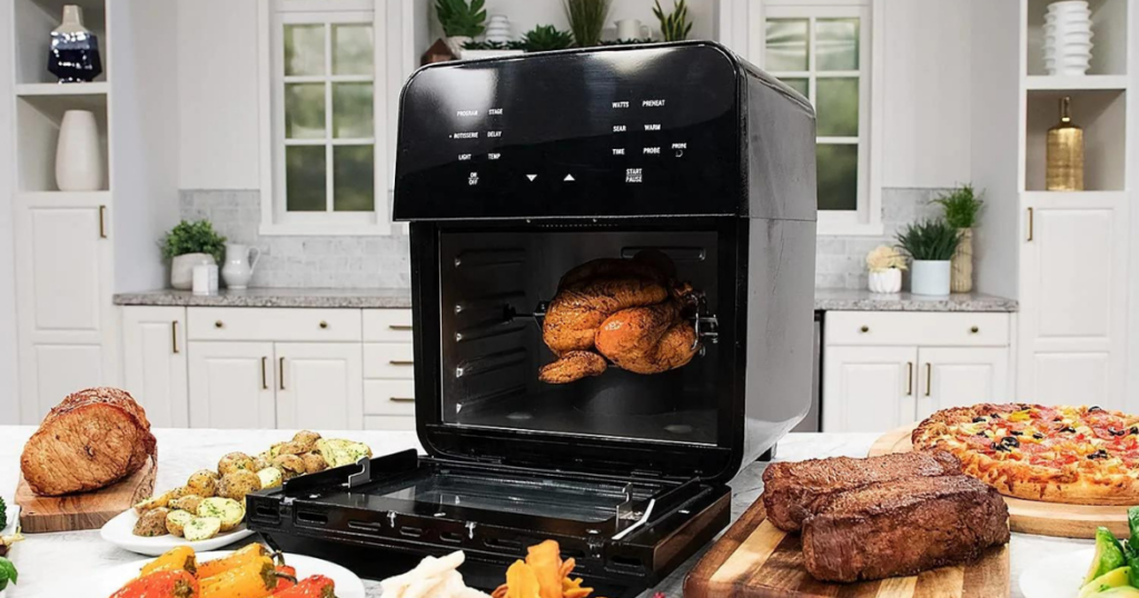 Nuwave Brio Air Fryer Oven