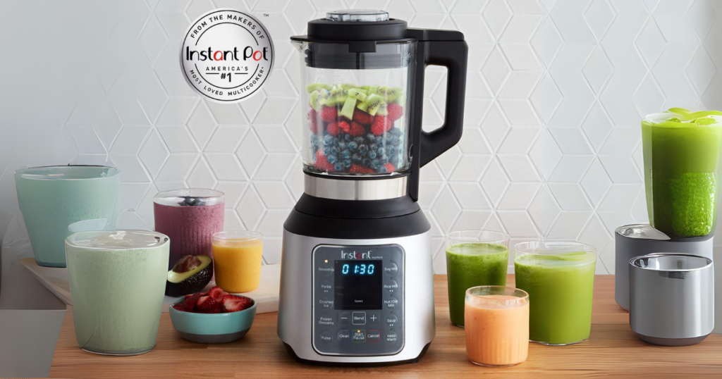  Instant Pot Ace Nova Cooking Blender