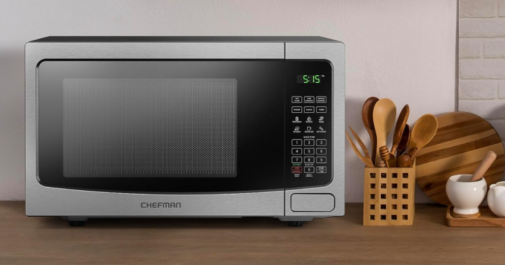 Chefman Countertop Microwave Oven