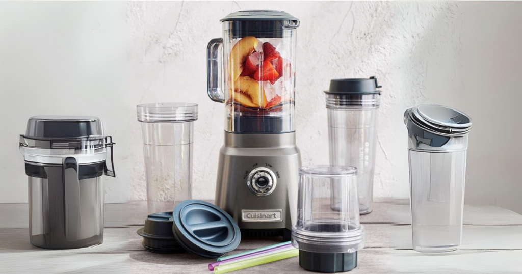 Cuisinart CPB-380 Hurricane Compact Juicing Blender