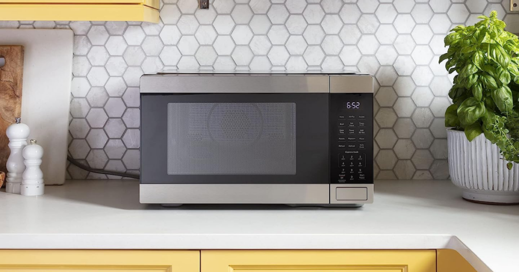 GE Countertop Microwave Oven