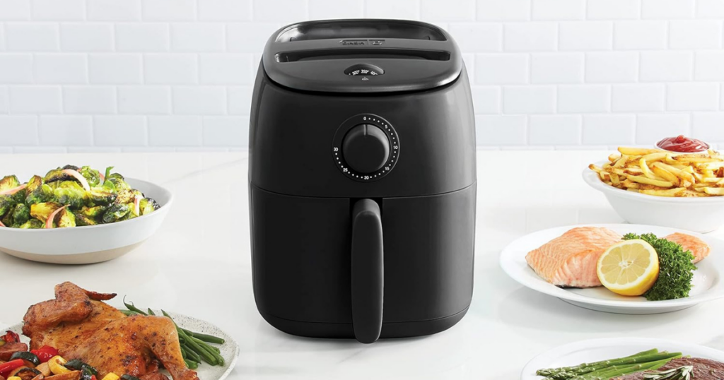 DASH Tasti-Crisp™ Electric Air Fryer