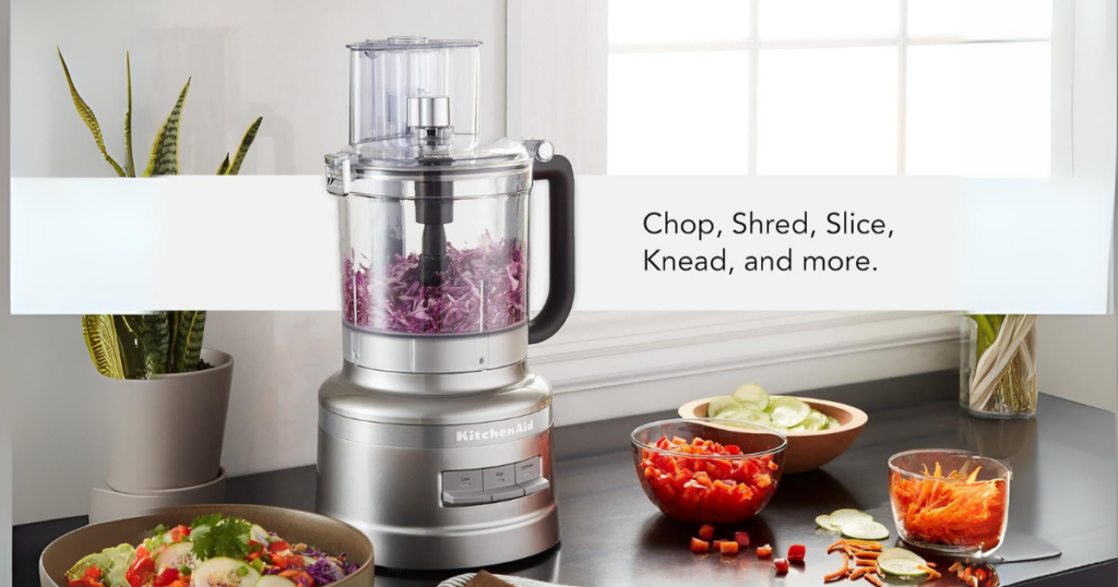 KitchenAid 13-Cup Food Processor