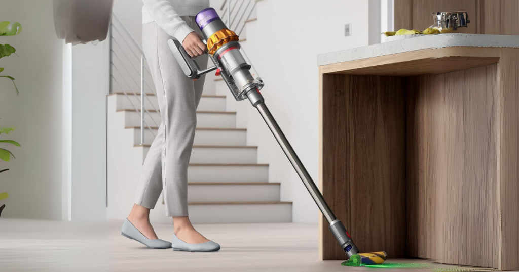 Dyson V15 Detect Cordless Vacuum Cleaner