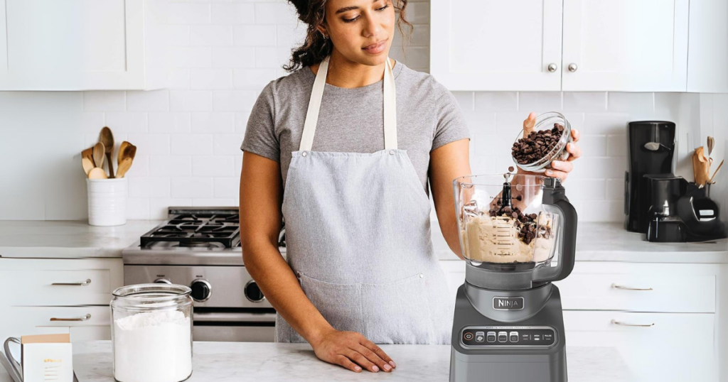 Ninja Professional Plus Food Processor