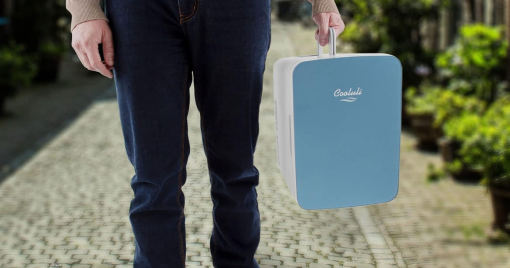 Cooluli 10L Mini Fridge