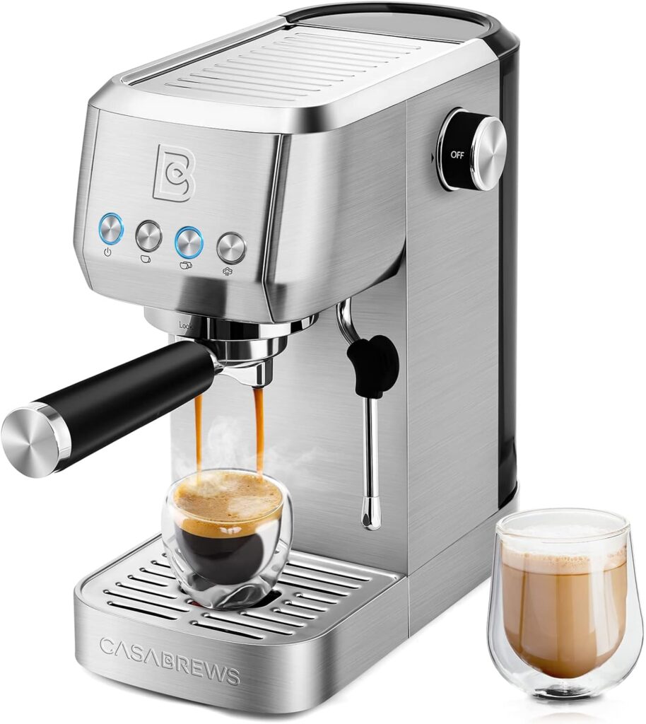 CASABREWS Espresso Machine 20 Bar