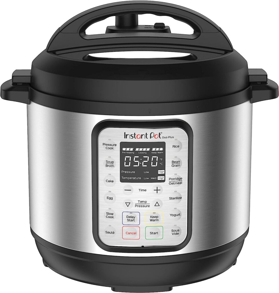 Instant Pot Duo Plus 9-in-1