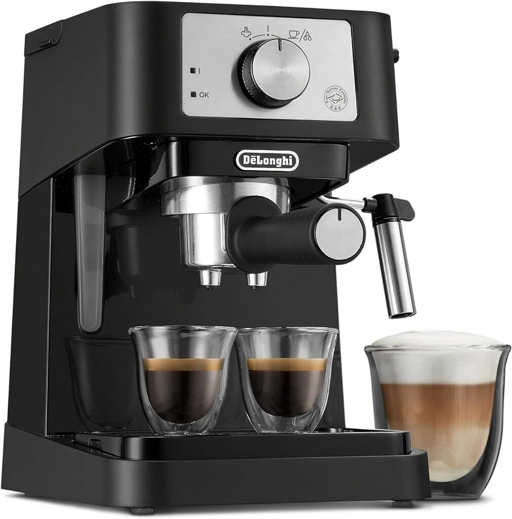 De’Longhi Stilosa Manual Espresso Machine