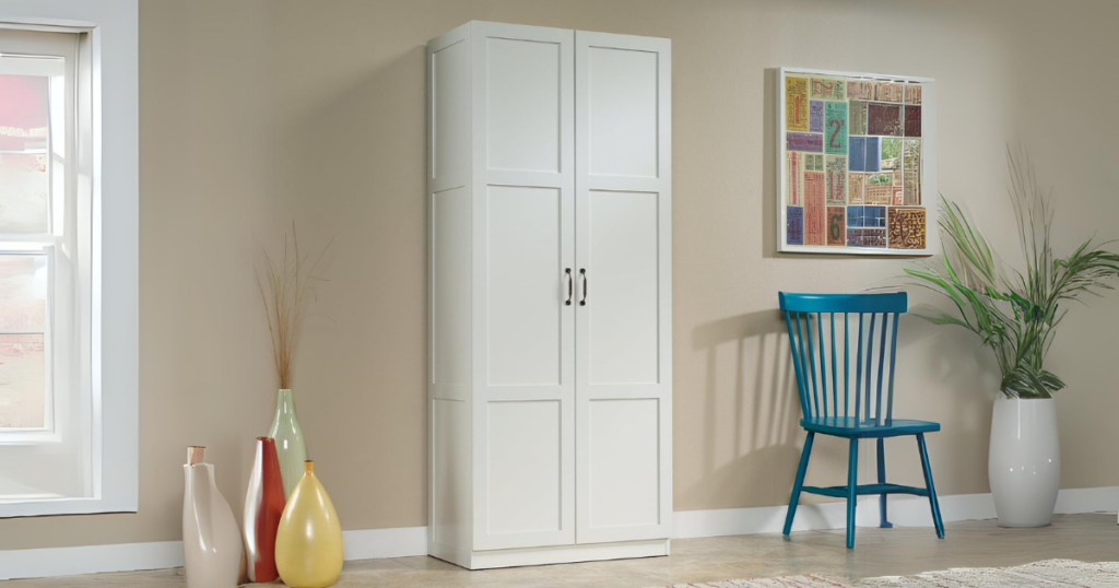 Sauder Select Storage Pantry Cabinet