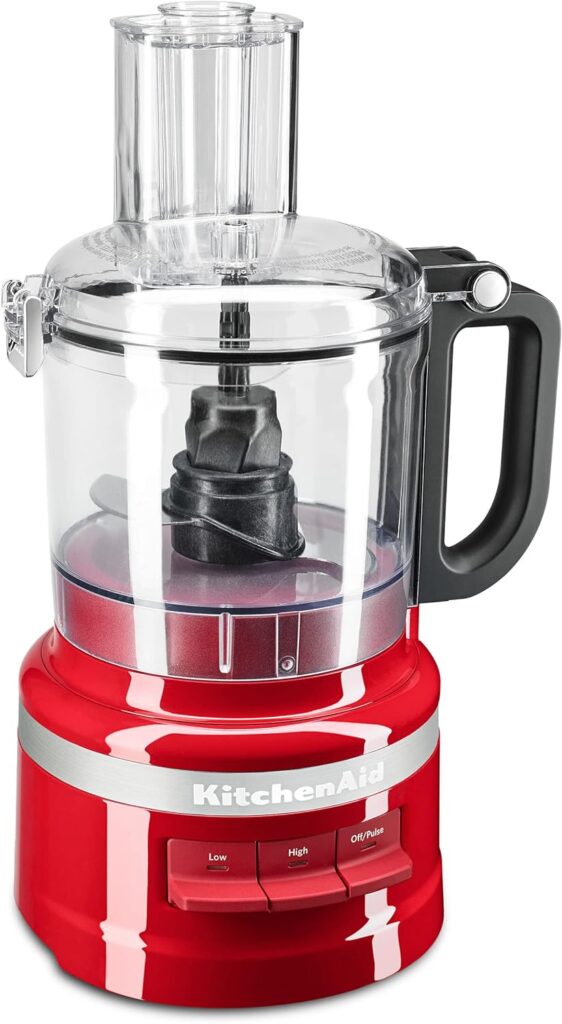 KitchenAid KFP0718ER 7-Cup Food Processor