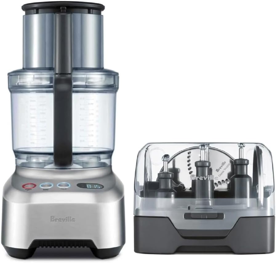 Breville Sous Chef Pro 16 Cup Food Processor