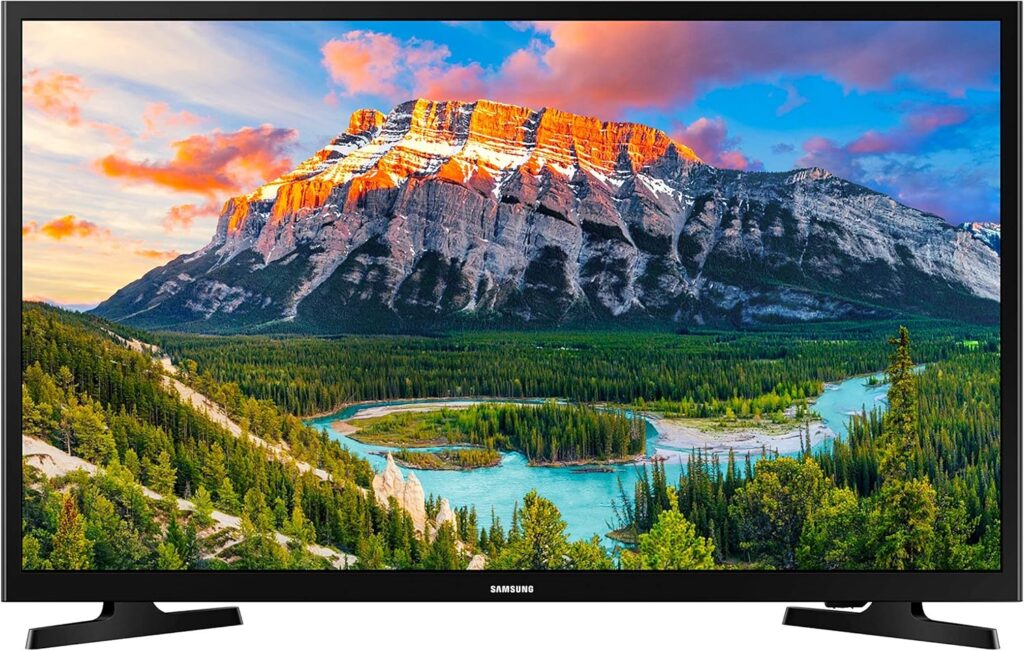 SAMSUNG 32-Inch Class LED Smart FHD TV 1080P