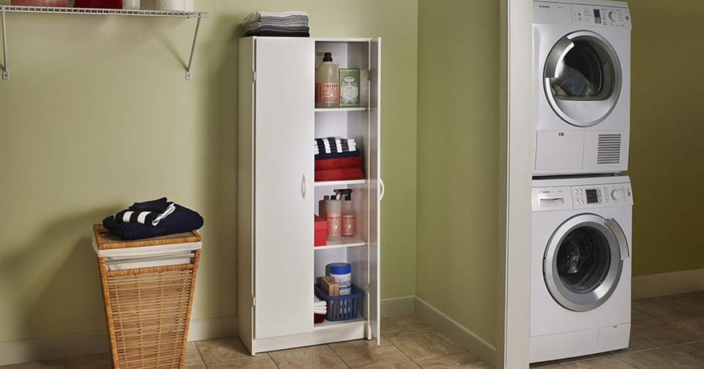 ClosetMaid Pantry Cabinet Cupboard