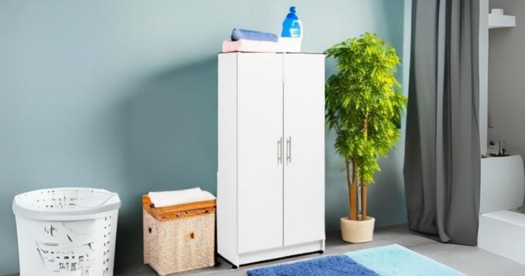 Prepac Elite 32" Storage Cabinet