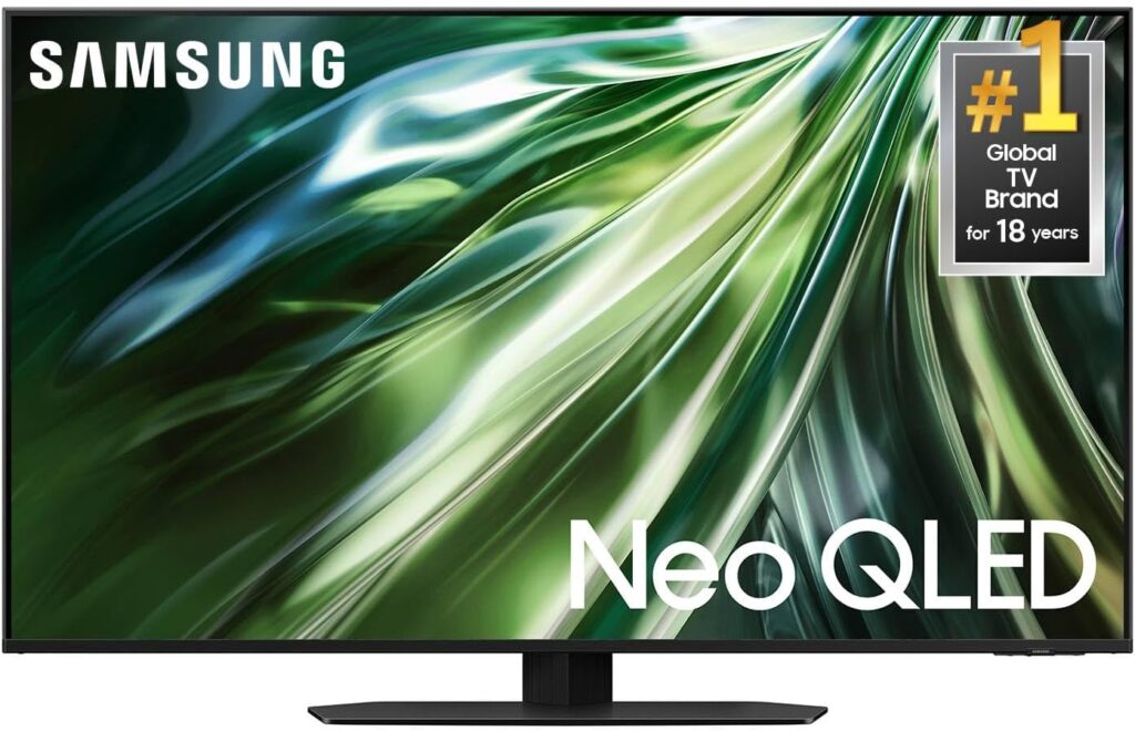 Samsung 65-Inch Class QLED 4K QN90D Series Neo Quantum HDR+ Smart TV