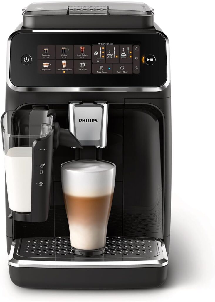 PHILIPS Series 3300 Fully Automatic Espresso Machine