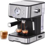 Gevi Compact Super Automatic Espresso Machine